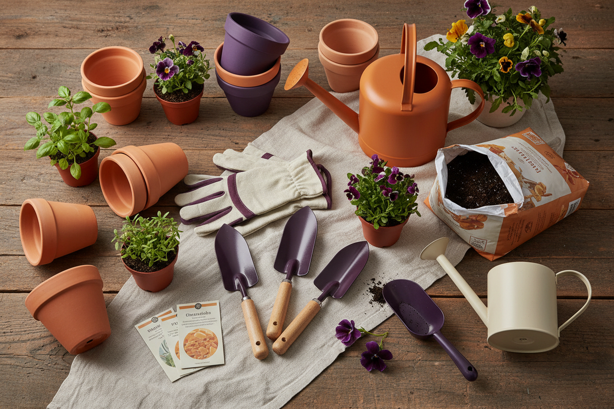 Gardening