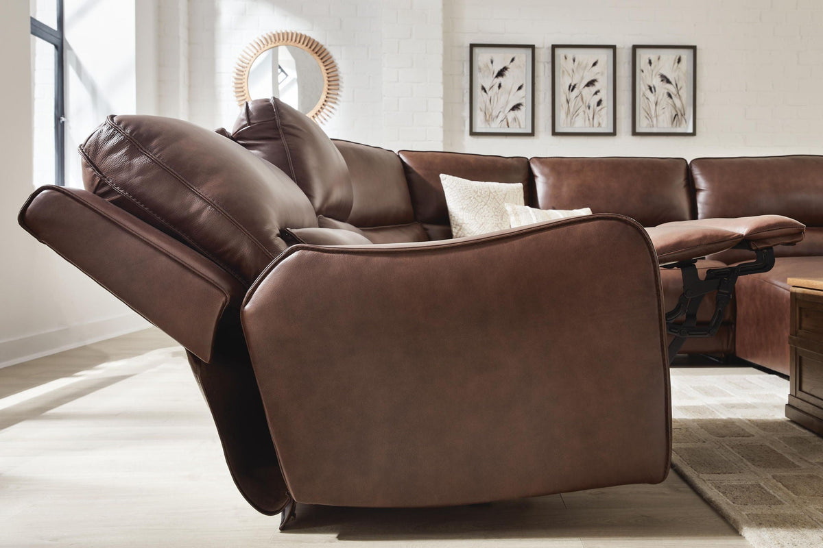 DeepWakes - Power Reclining Sectional
