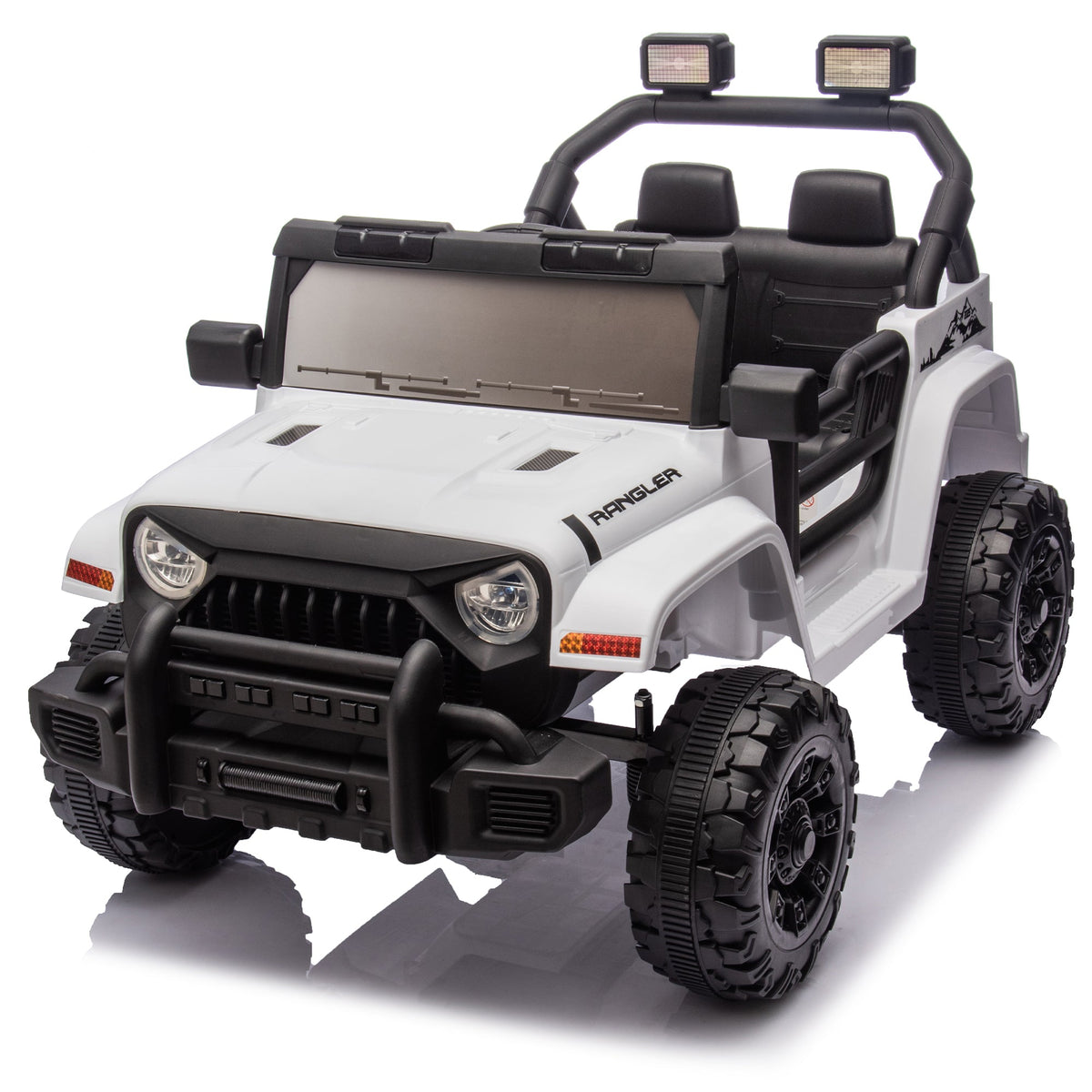 12V Kids Ride On Electric Car With Parent Control