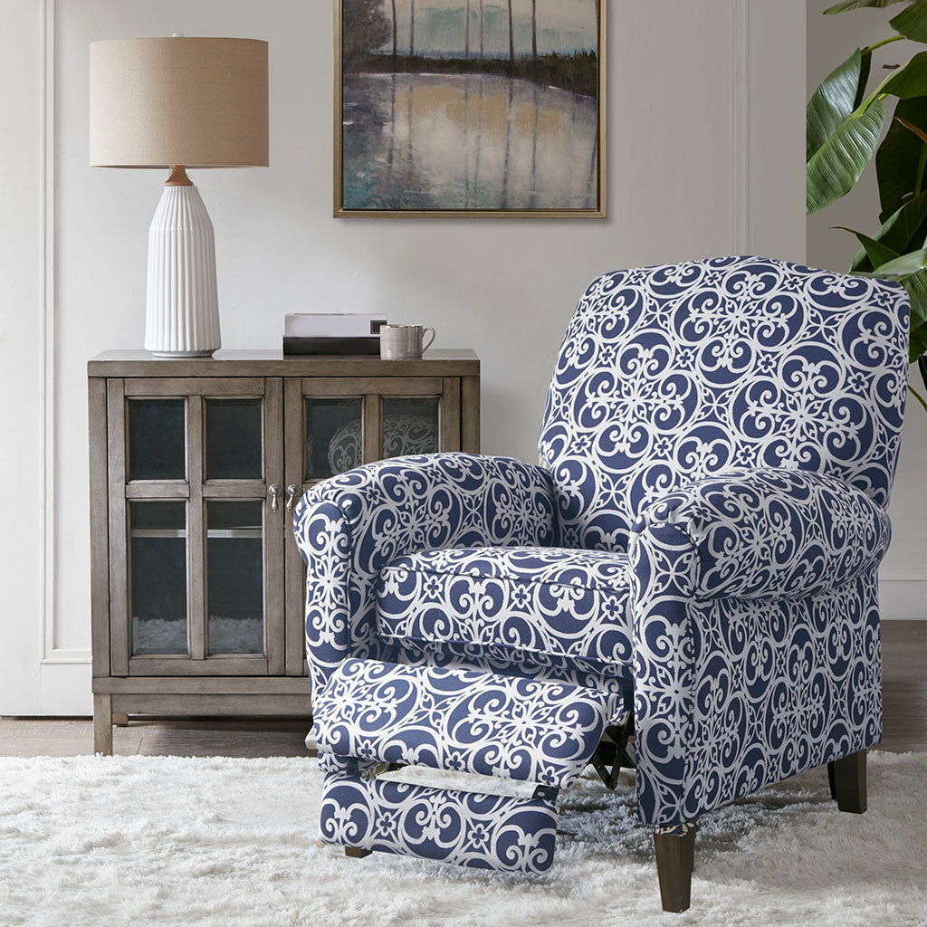 Push Back Recliner