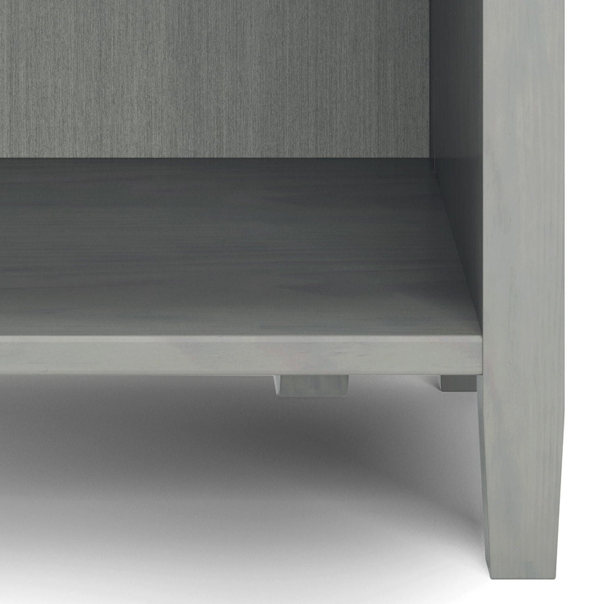 Warm Shaker - Handcrafted Bedside Table