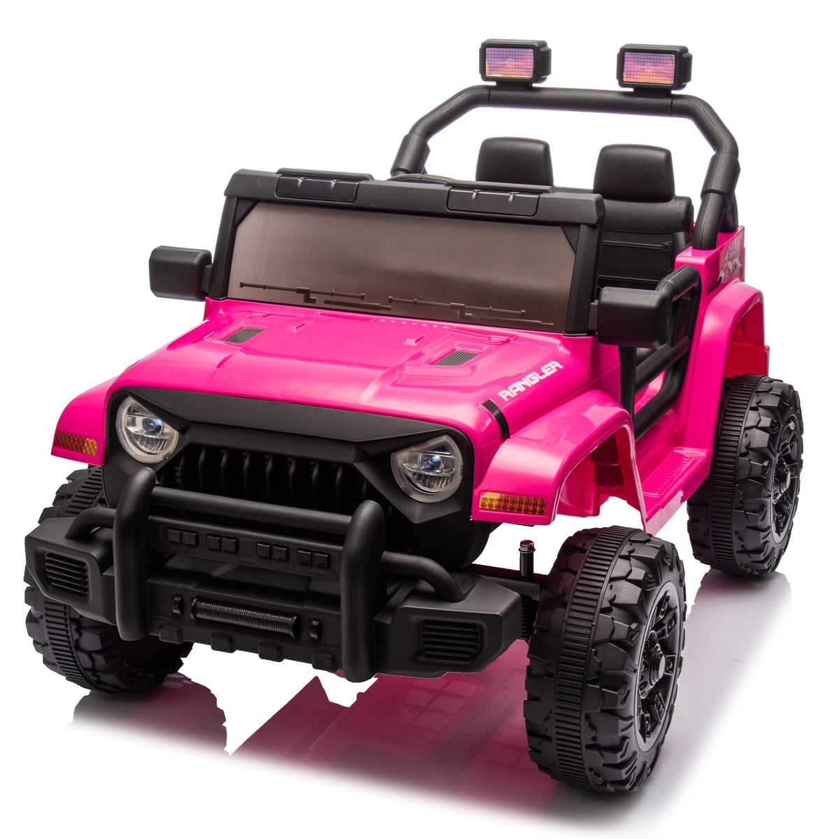 12V Kids Ride On Electric Car With Parent Control