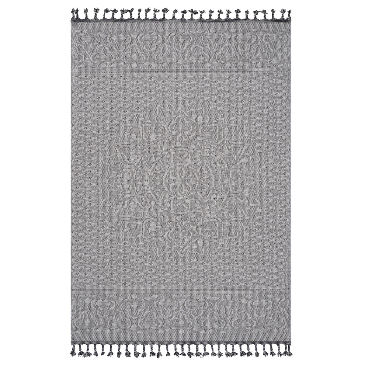 Guros - Medallion Indoor / Outdoor Rug