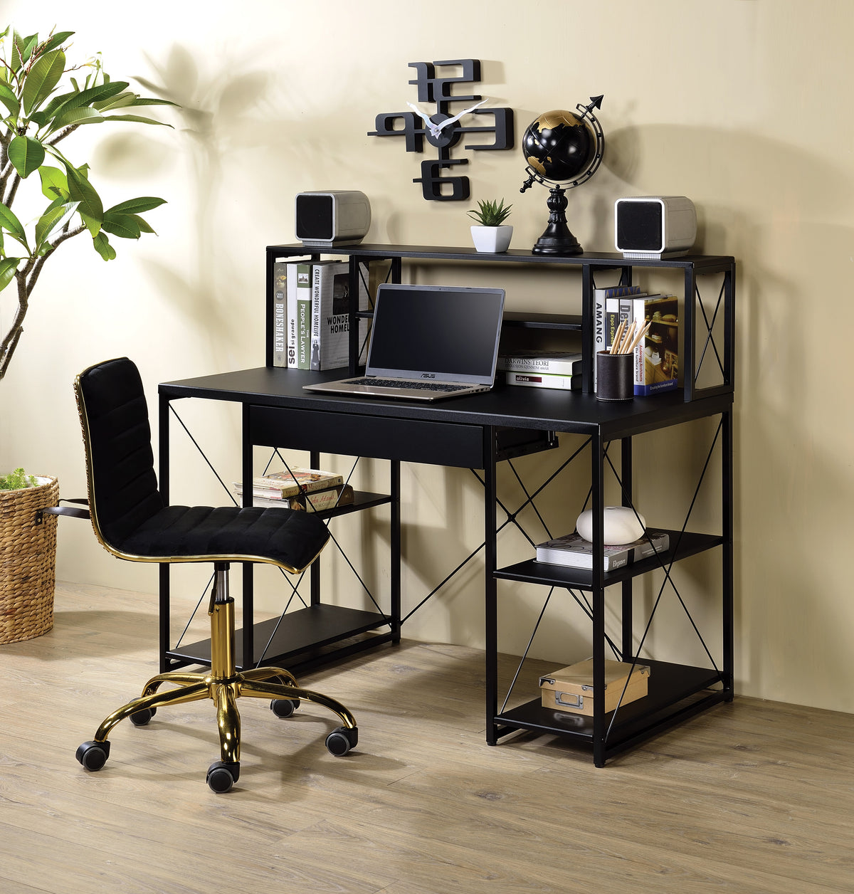 Amiel All Purpose Desk
