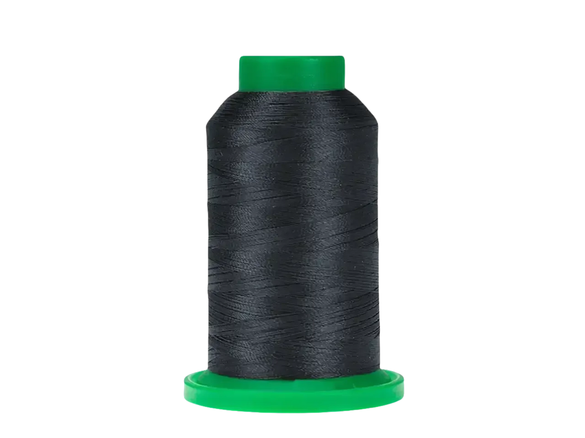 Isacord - A0132 - Dark Pewter