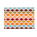 Strand double-sided Woven Rectangular Placemat