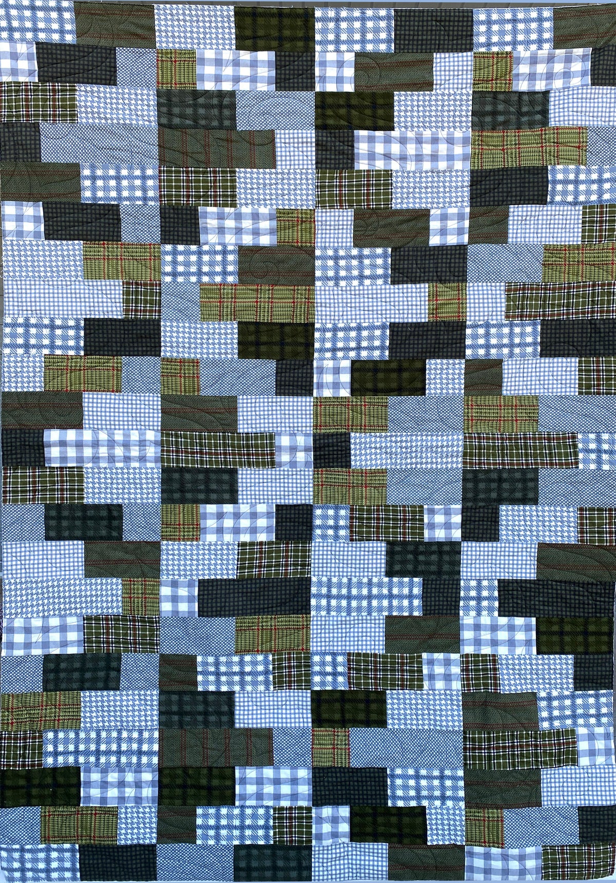 Phoenix - Fat Quarter Pattern 1 232