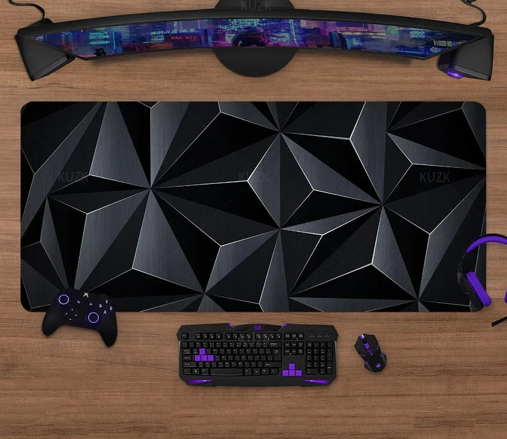 Gaming Mouse Pad Mousepad Gamer Desk Mat Large Keyboard Pad Xll Carpet Computer Table Surface For Accessories Xl Ped Mauspad