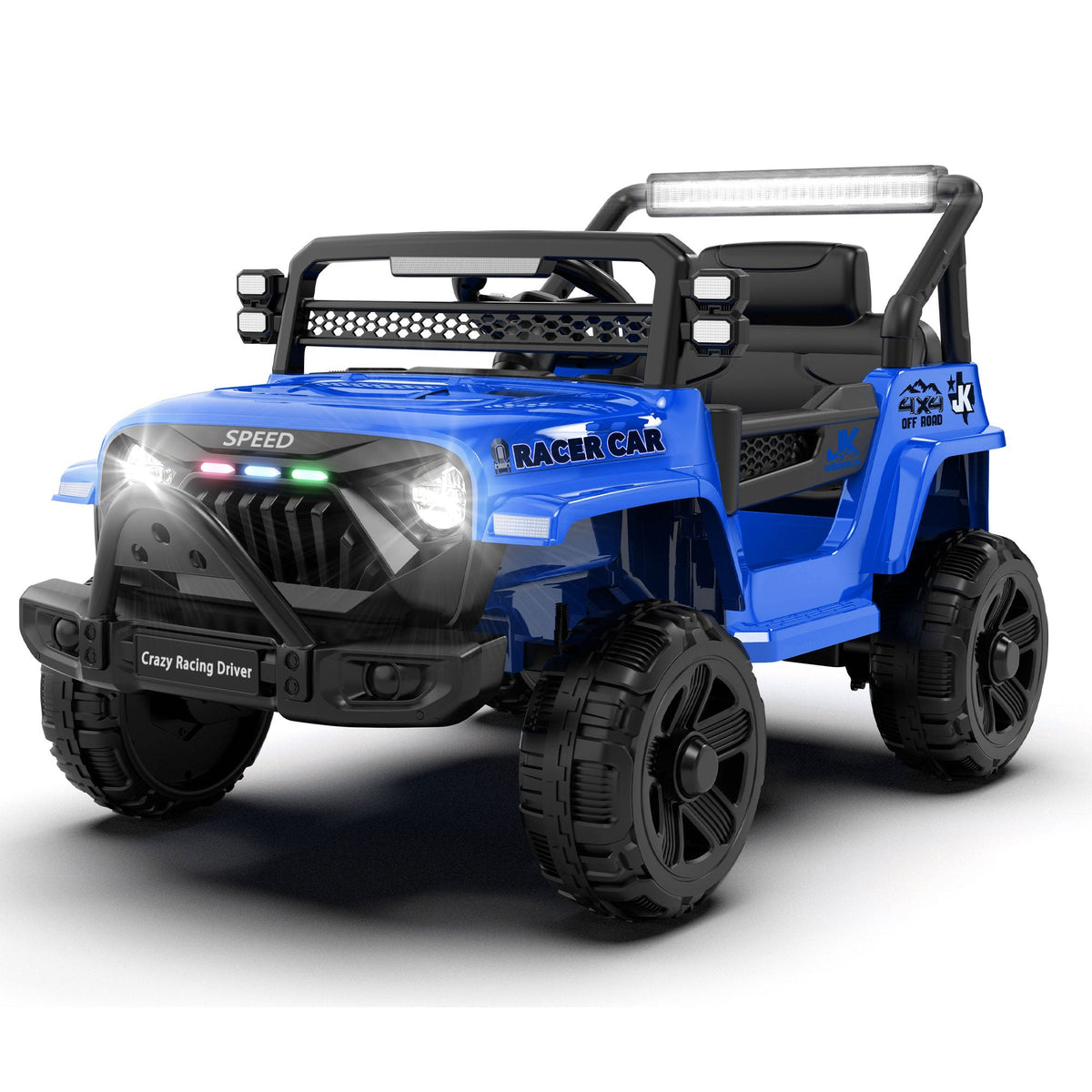 12V Kids Ride On Electric Truck Car