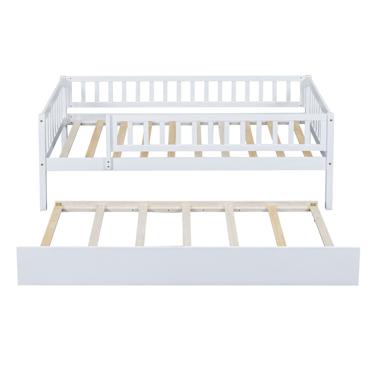 Multi Functional Wooden Daybed Bed