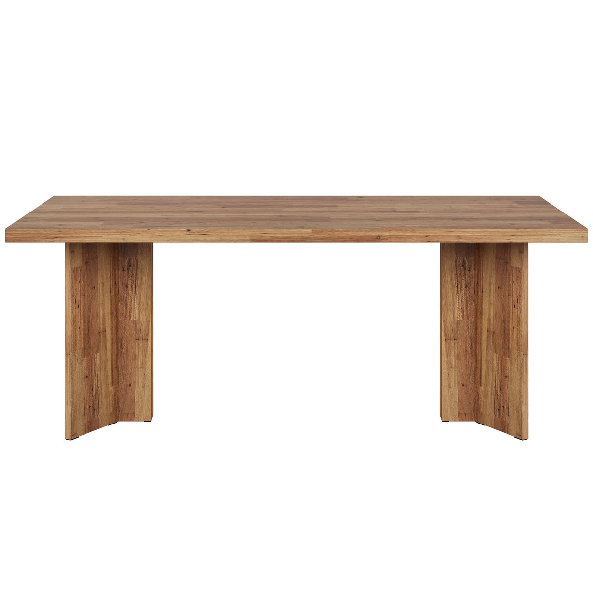 63" Farmhouse Executive Desk