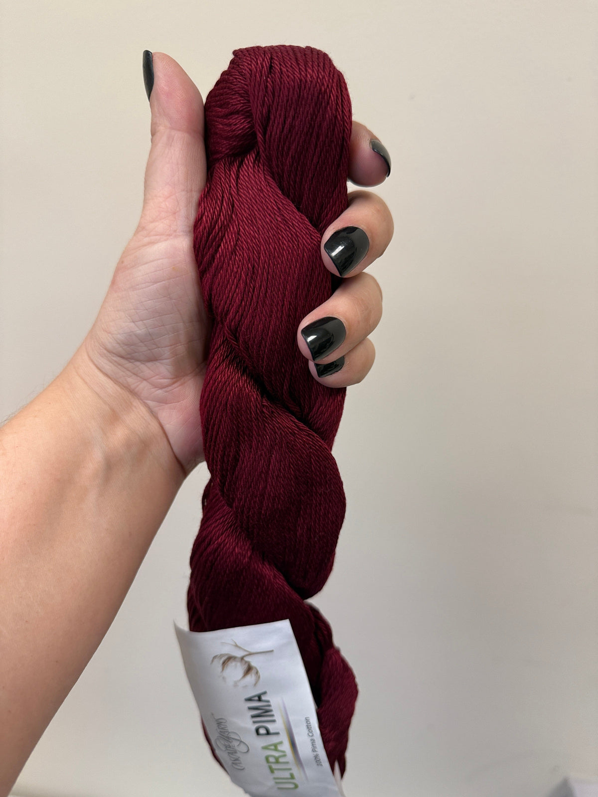 Ultra Pima Cotton DK