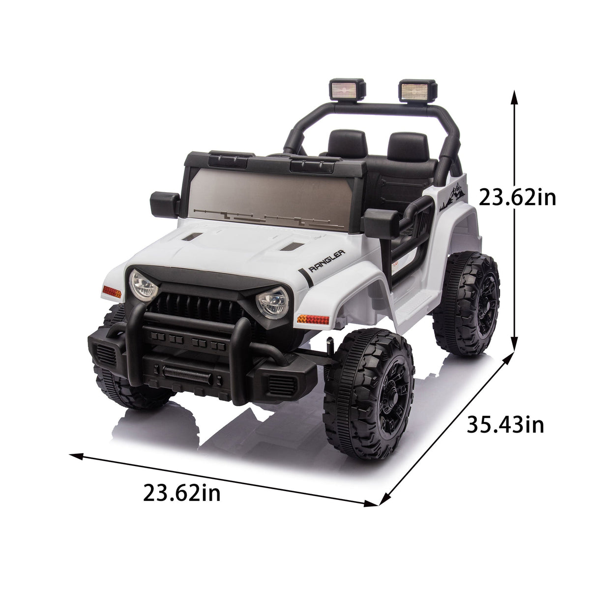 12V Kids Ride On Electric Car With Parent Control