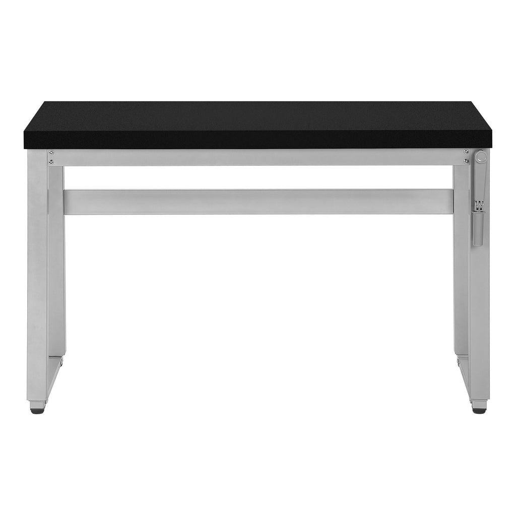 Computer Desk Home Office, Standing, Adjustable, Laptop