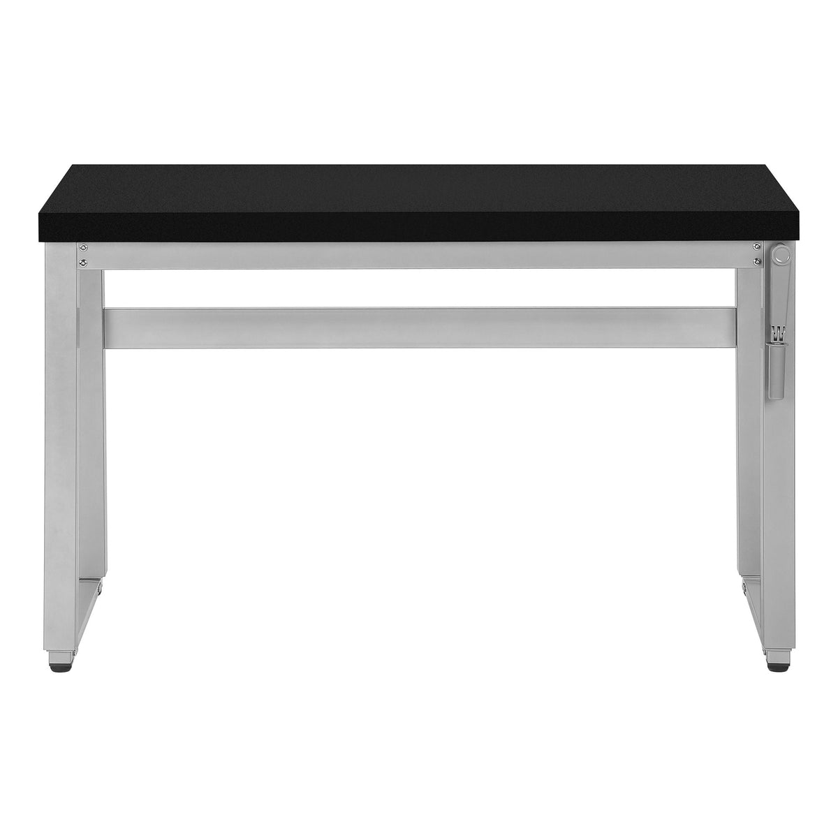 Computer Desk Home Office, Standing, Adjustable, Laptop
