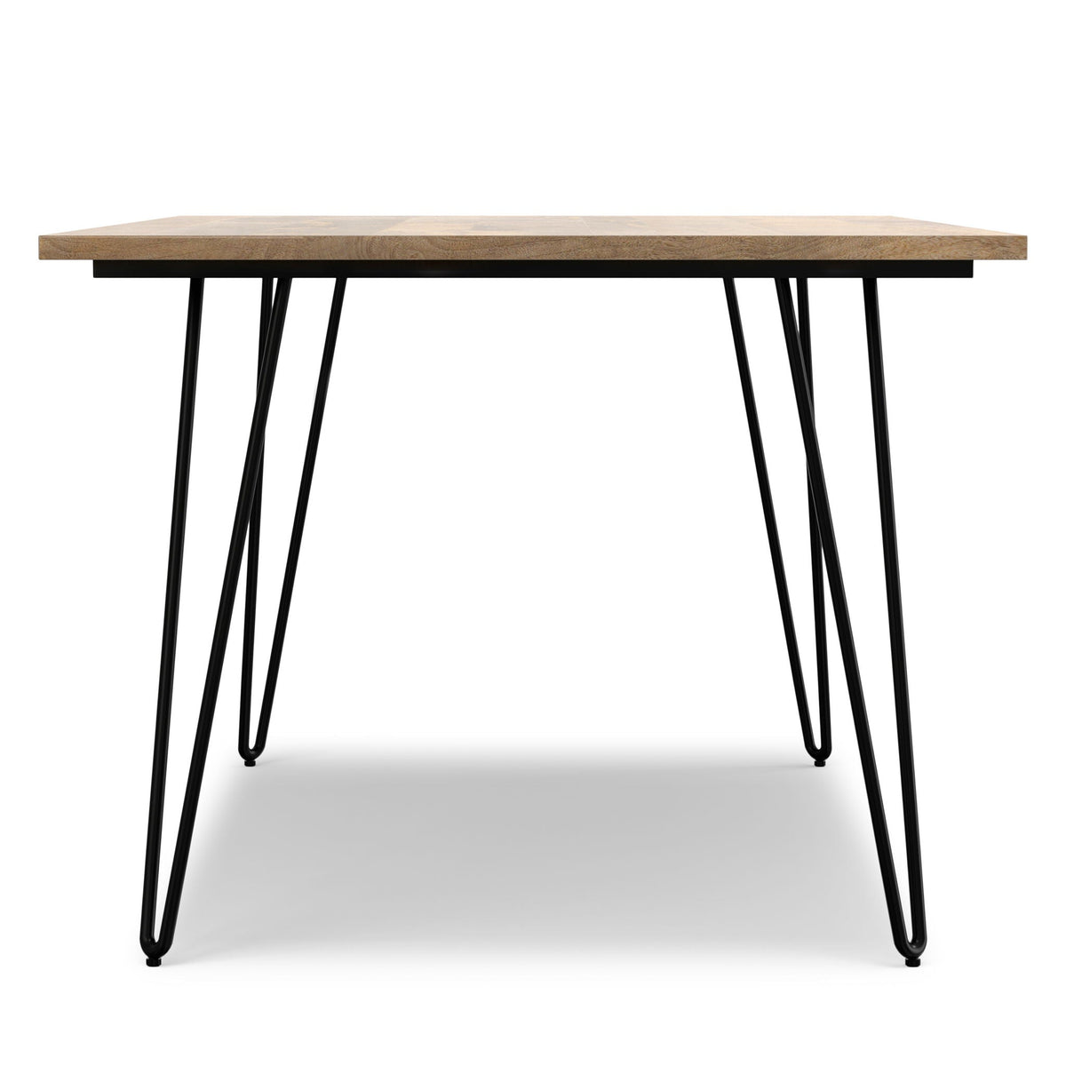 Hunter - Square Tabletop Dining Table