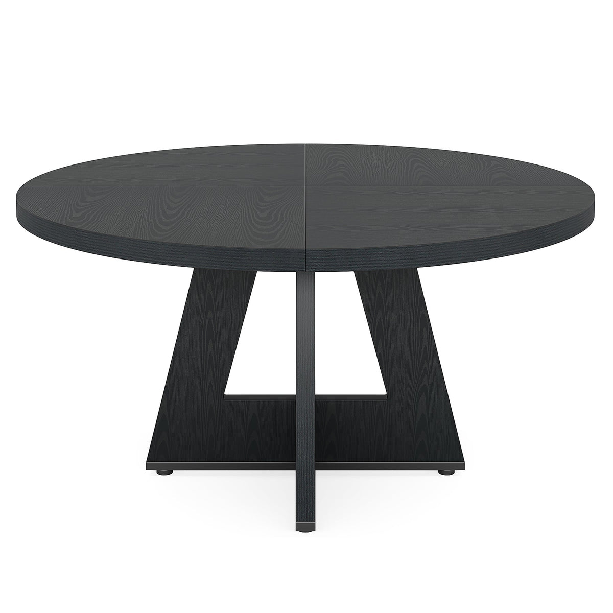 47" Round Farmhouse Dining Table